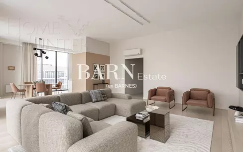 4-КОМН. КВАРТИРА С ОТДЕЛКОЙ 183.4 М² НА 20 ЭТАЖЕ