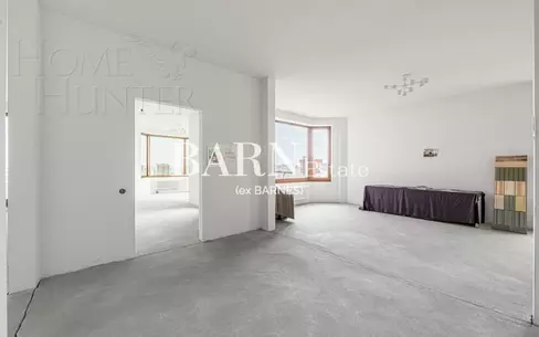 2-КОМН. КВАРТИРА БЕЗ ОТДЕЛКИ 113.4 М² НА 16 ЭТАЖЕ