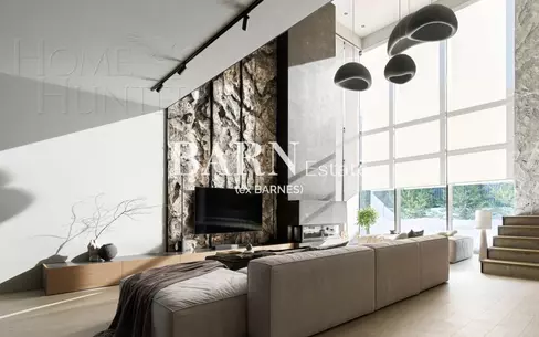 2-этажный коттедж 692.1 м² с отделкой