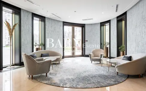 4-КОМН. КВАРТИРА БЕЗ ОТДЕЛКИ 169.8 М² НА 6 ЭТАЖЕ