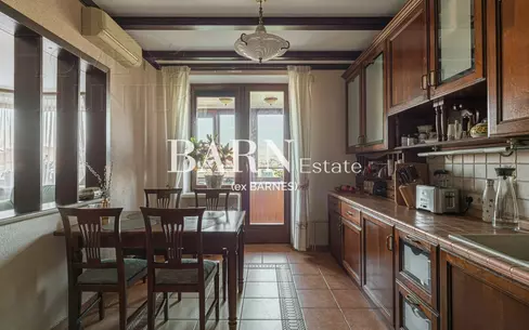 3-УРОВНЕВАЯ КВАРТИРА С ОТДЕЛКОЙ 227 М² НА 16 ЭТАЖЕ