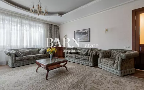 3-этажный коттедж 471 м² с отделкой