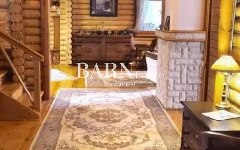 2-этажный коттедж 370 м² с отделкой