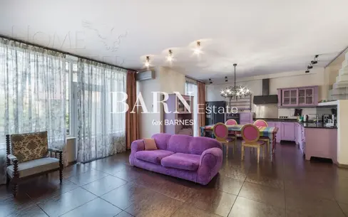 3-этажный таунхаус 354 м² с отделкой