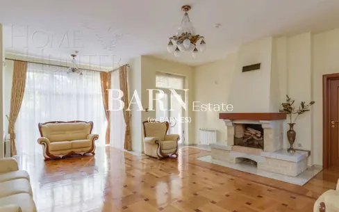 2-этажный коттедж 720 м² с отделкой