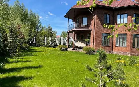 2-этажный коттедж 420 м² с отделкой