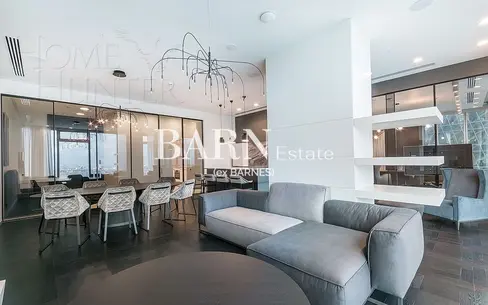 4-КОМН. АПАРТАМЕНТЫ С ОТДЕЛКОЙ 175.2 М² НА 40 ЭТАЖЕ