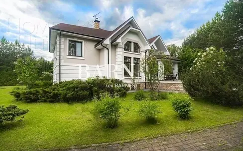 2-этажный коттедж 500 м² с отделкой