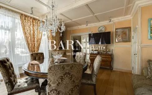 2-этажный коттедж 450 м² с отделкой