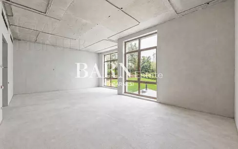 4-УРОВНЕВЫЙ ТАУНХАУС БЕЗ ОТДЕЛКИ 420 М² НА 1 ЭТАЖЕ