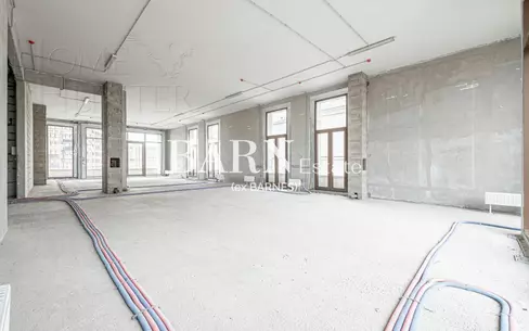 5-КОМН. ПЕНТХАУС БЕЗ ОТДЕЛКИ 266.04 М² НА 7 ЭТАЖЕ