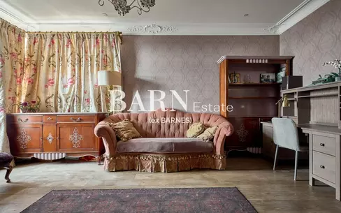 4-КОМН. КВАРТИРА С ОТДЕЛКОЙ 177.6 М² НА 10 ЭТАЖЕ
