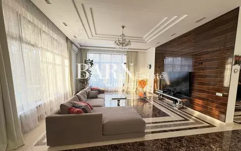 2-этажный коттедж 580 м² с отделкой