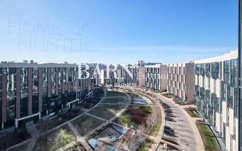 ЖК «Сколково Парк | Skolkovo Park»