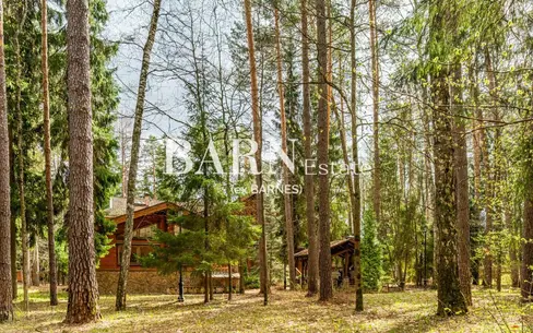 2-этажный коттедж 1 175.7 м² с отделкой