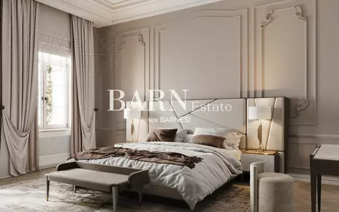 2-этажный коттедж 1 400 м² без отделки