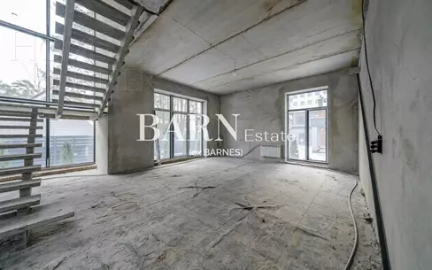 2-этажный коттедж 2 534.2 м² без отделки