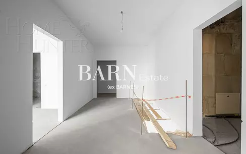 4-КОМН. КВАРТИРА БЕЗ ОТДЕЛКИ 206 М² НА 15 ЭТАЖЕ