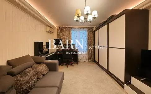 4-КОМН. КВАРТИРА С ОТДЕЛКОЙ 105 М² НА 4 ЭТАЖЕ