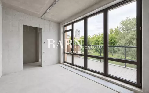 4-УРОВНЕВЫЙ ТАУНХАУС БЕЗ ОТДЕЛКИ 420 М² НА 1 ЭТАЖЕ