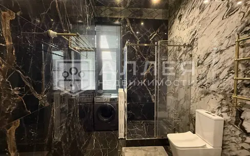 2-этажный коттедж 450 м² без отделки