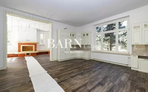2-этажный коттедж 445.4 м² с отделкой