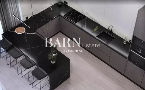 2-этажный коттедж 340 м² с отделкой