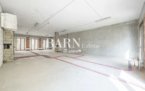 3-КОМН. КВАРТИРА БЕЗ ОТДЕЛКИ 134.9 М² НА 2 ЭТАЖЕ