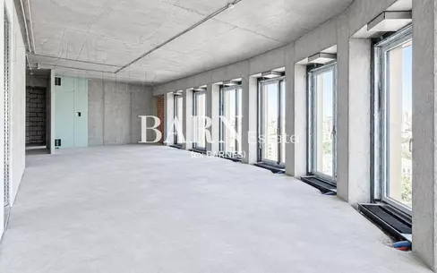 5-КОМН. АПАРТАМЕНТЫ БЕЗ ОТДЕЛКИ 223.3 М² НА 15 ЭТАЖЕ