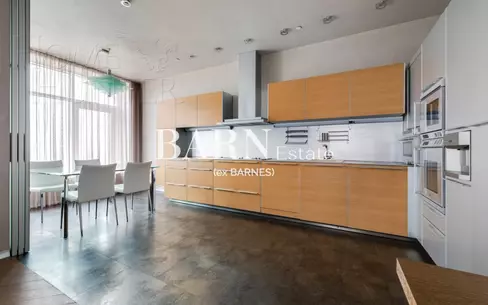 4-КОМН. КВАРТИРА С ОТДЕЛКОЙ 180 М² НА 34 ЭТАЖЕ