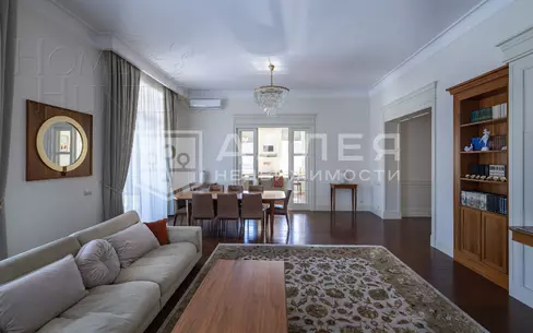 1-этажный коттедж 310 м² с отделкой