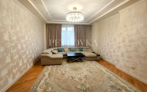 3-КОМН. КВАРТИРА С ОТДЕЛКОЙ 112 М² НА 5 ЭТАЖЕ