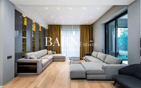 2-этажный коттедж 320 м² с отделкой