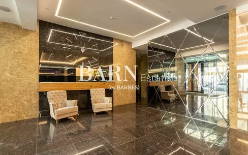3-КОМН. АПАРТАМЕНТЫ БЕЗ ОТДЕЛКИ 100.6 М² НА 11 ЭТАЖЕ
