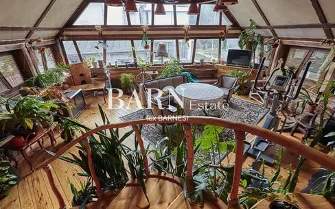 2-этажный коттедж 340 м² с отделкой