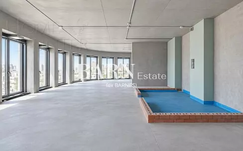 5-КОМН. АПАРТАМЕНТЫ БЕЗ ОТДЕЛКИ 216 М² НА 14 ЭТАЖЕ