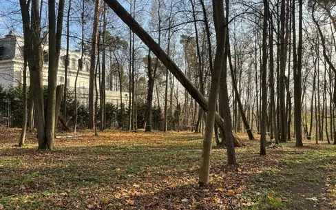 Участок 25.19 сот. в охраняемом поселке