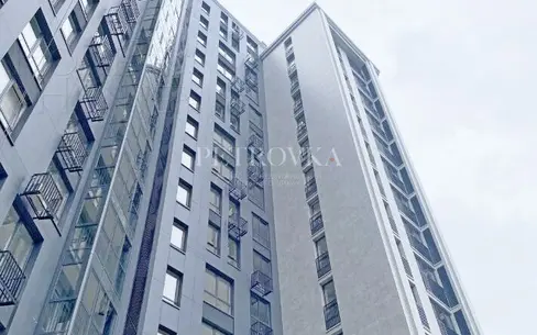 4-КОМН. КВАРТИРА БЕЗ ОТДЕЛКИ 104 М² НА 13 ЭТАЖЕ