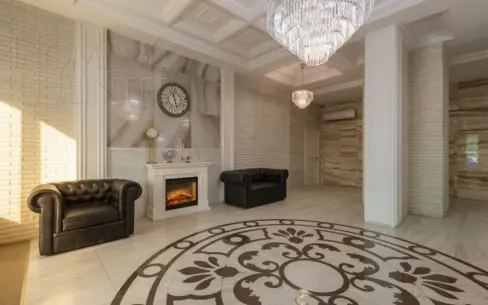2-КОМН. КВАРТИРА С ОТДЕЛКОЙ 70 М² НА 10 ЭТАЖЕ