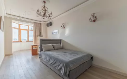 4-КОМН. КВАРТИРА С ОТДЕЛКОЙ 120 М² НА 11 ЭТАЖЕ