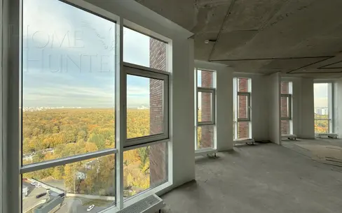 3-КОМН. КВАРТИРА БЕЗ ОТДЕЛКИ 100 М² НА 18 ЭТАЖЕ