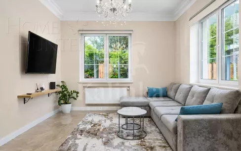 2-этажный коттедж 224.6 м² с отделкой