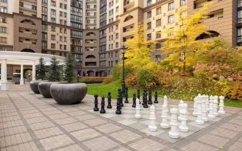ЖК «Династия»