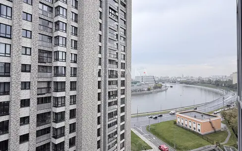 3-КОМН. КВАРТИРА БЕЗ ОТДЕЛКИ 106.5 М² НА 11 ЭТАЖЕ