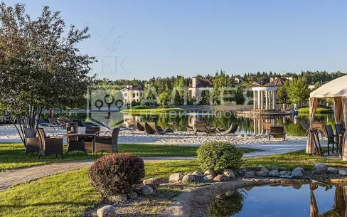 Участок 32 сот. в охраняемом поселке