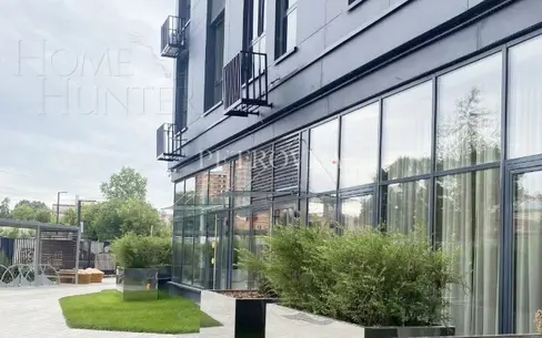 4-КОМН. КВАРТИРА БЕЗ ОТДЕЛКИ 104 М² НА 13 ЭТАЖЕ