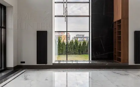 2-этажный коттедж 800 м² с отделкой