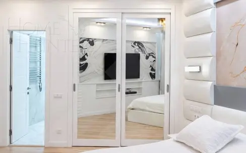 3-КОМН. АПАРТАМЕНТЫ С ОТДЕЛКОЙ 111.6 М² НА 11 ЭТАЖЕ
