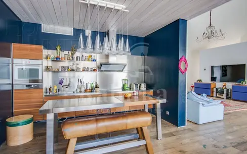 2-этажный коттедж 550 м² с отделкой