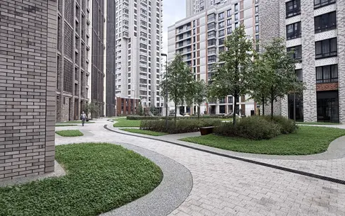 3-КОМН. КВАРТИРА БЕЗ ОТДЕЛКИ 106.5 М² НА 11 ЭТАЖЕ